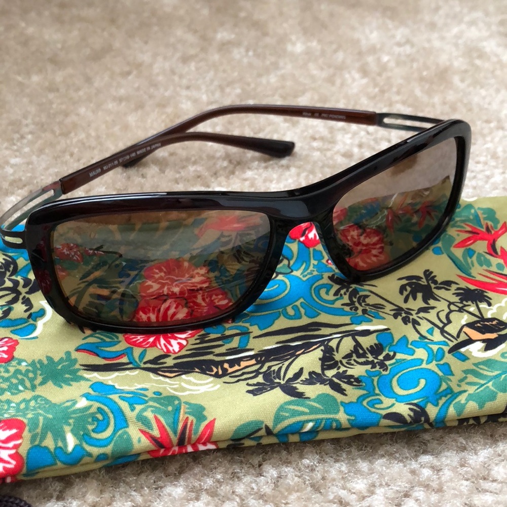 Maui Jim Kihei Sunglasses (Polarized)